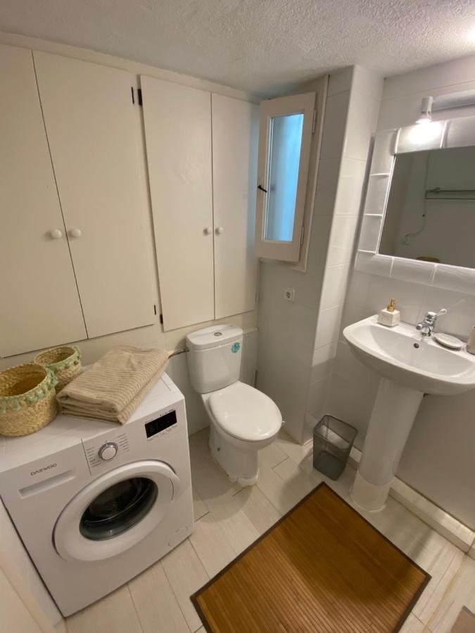 Studio Cala Bona Cadaqués Buitenkant foto