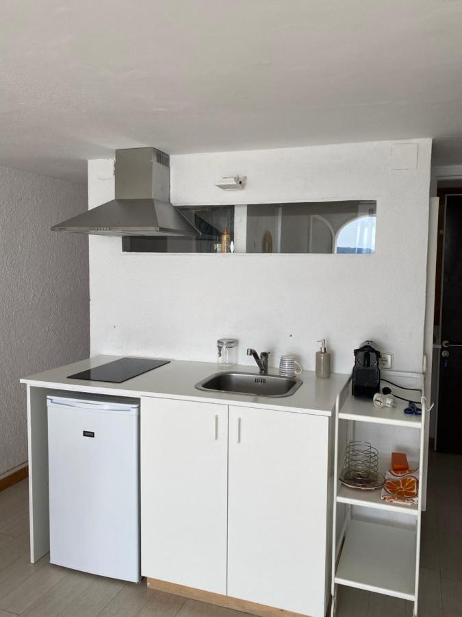 Studio Cala Bona Cadaqués Buitenkant foto