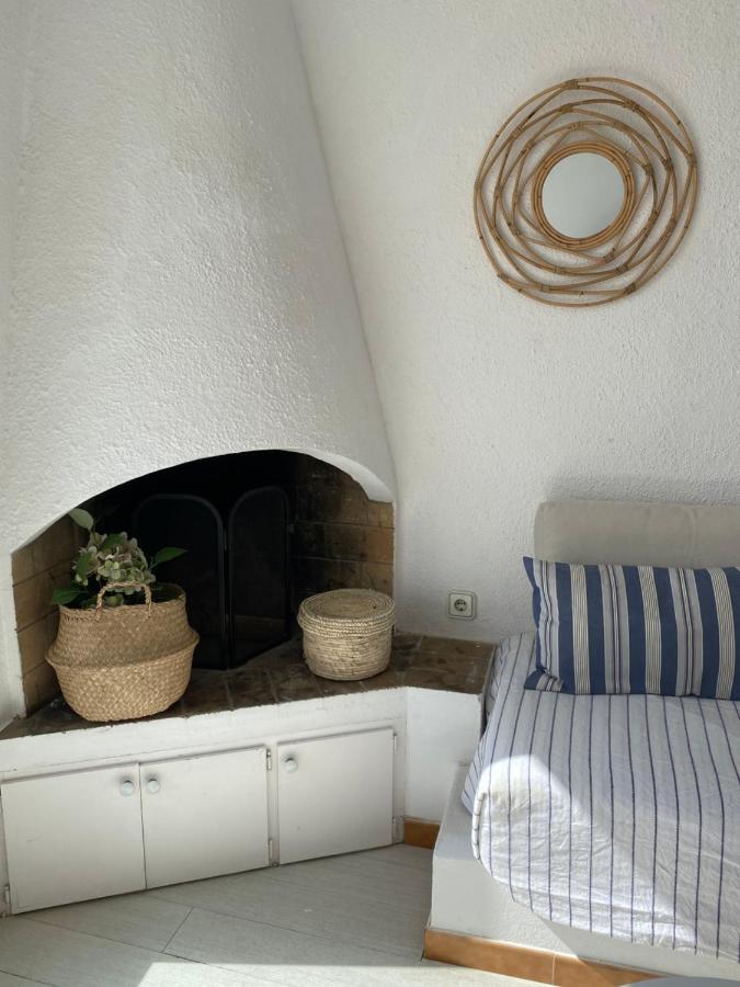 Studio Cala Bona Cadaqués Buitenkant foto