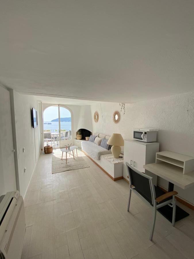 Studio Cala Bona Cadaqués Buitenkant foto
