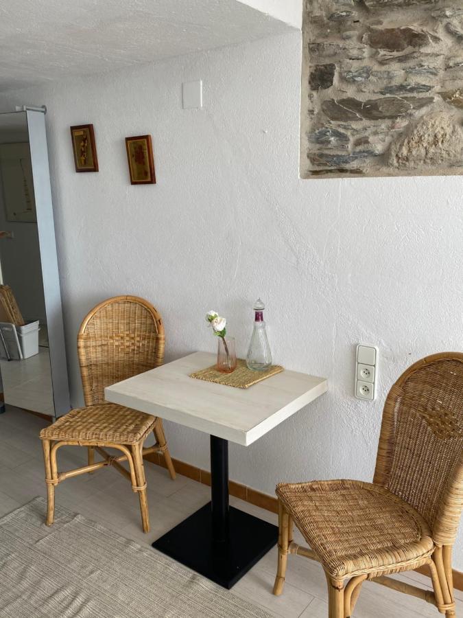 Studio Cala Bona Cadaqués Buitenkant foto